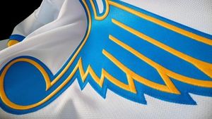 St Louis Blues Unveil New Logo And Jerseys For 2025 Season