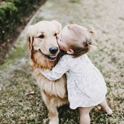 Bebekler ve köpeklerin yakın ve samimi olması ne kadar sağlıklı?