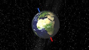 Scientists Unravel Earth's Rotation And Solar Effects