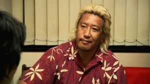 Yoshihiro Takayama Shares Inspiring Recovery Progress