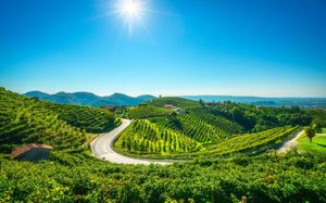 Spring Welcomes A New Season Of Prosecco Wine Events