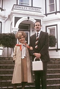 Prunella Scales dies aged 93: John Cleese leads tributes after Alzheimer's battle
