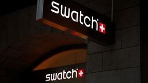 Swatch Faces Global Backlash Over Racist Ad
