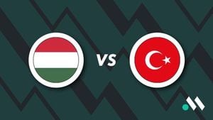 Turkey Advances In UEFA Nations League By Defeating Hungary