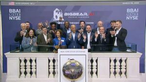 BigBear.ai Stock Soars Over 95% Amid Strong Insider Trading And Analyst Upgrades