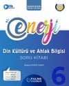 PALME 6.SINIF ENERJİ DİN KÜLTÜRÜ VE AHLAK BİLGİSİ SORU KİTABI
