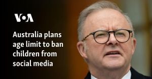 Australia Enacts Social Media Ban For Minors