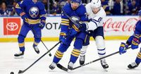NHL: Toronto Maple Leafs at Buffalo Sabres