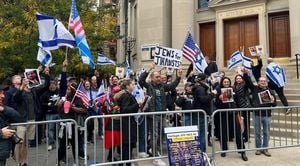Protests And Legal Battles Roil New York Mayoral Race