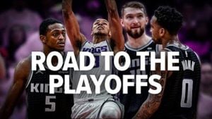 Sacramento Kings Aim For Playoff Positioning As March Approaches