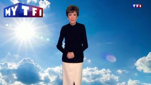 Former TF1 Weather Presenter Catherine Laborde Passes Away