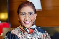 Kecam Komentar Hasan Nasbi soal Teror Paket Kepala Babi, Susi Pudjiastuti Desak Prabowo Tegas: Harus Berhenti - Kilat