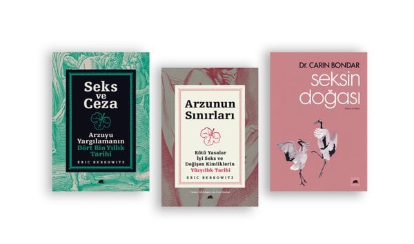 Cinsellik Üzerine (3 kitap)