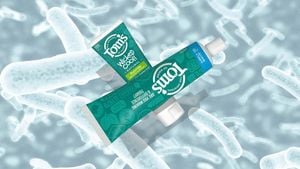 FDA Uncovers Bacteria Contamination At Tom's Of Maine Toothpaste