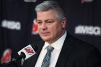 Devils notes: A 9-0 loss, a coach on a blazing seat and more GM drama