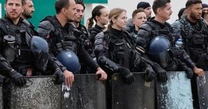 French Unions Rally Nationwide Against Austerity Plans
