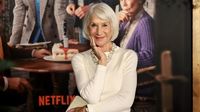 'It just doesn't work' - Helen Mirren says James Bond 'can't be a woman'
