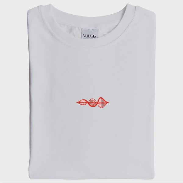 DNA: Yaşamın Özü T-Shirt (Nakış, %100 Pamuk)