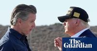 Trump serious about pursuing a third term, Gavin Newsom warns