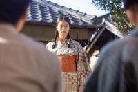 『あんぱん』第15話、帰ってきた登美子（松嶋菜々子）にのぶ（今田美桜）が涙ながらに抗議（リアルサウンド） - Yahoo!ニュース