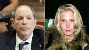 Model Accuses Harvey Weinstein And Sean Diddy Of Assault