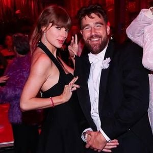 Taylor Swift And Travis Kelce Celebrate Chiefs Win In Style
