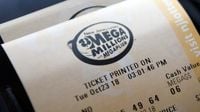 Mega Millions winning numbers for Friday, March 21. Check tickets for $324 million jackpot