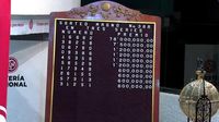 Conoce los Resultados del Sorteo Magno 388 de la Lotería Nacional del 10 de Mayo del 2025  | N+