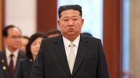 Kim signals openness to Trump talks, rejects denuclearization