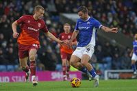 Recap: Chesterfield fight back to earn point in six-goal thriller against Bradford City