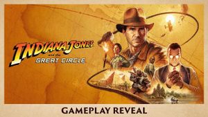 Indiana Jones Games Shine With Awards And New Trophies