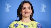 David di Donatello 2025, Margherita Vicario vince il premio per il miglior esordio alla regia