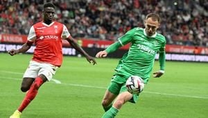 Saint-Étienne Defeats Reims To Boost Survival Hopes