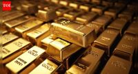 Gold price prediction today: What is the gold price outlook this week? Gold may head towards Rs 1,45,000 levels - The Times of India