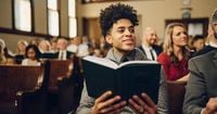 3 new hymns to sing for the first time this Easter