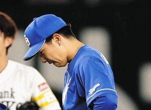 Chunichi Dragons Face Major Blow With Fukunaga's Injury