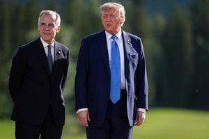 Mark Carney Leads Canada Through Political Upheaval