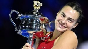 Australian Open Final Stages Heat Up With Major Matchups