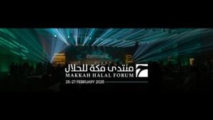 Saudi Arabia Prepares For Halal Forum 2025