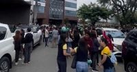 At least 7 dead after Philippines hit by twin quakes, tsunami warning up