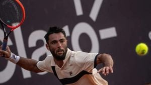 Rodrigo Pacheco Mendez Shines Brightly At Acapulco ATP Tournament