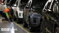 Government to guarantee £1.5bn Jaguar Land Rover loan after cyber shutdown