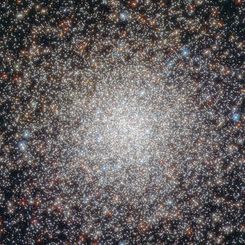  Star Cluster NGC 362 from Hubble 