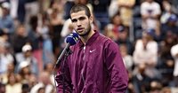Alcaraz realizes 'bad thing about tennis' immediately after winning US Open
