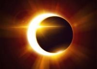 March 29 partial solar eclipse: What to know | News.az