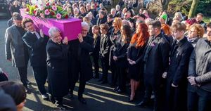 Beloved Singer Linda Nolan Laid To Rest At Emotional Funeral