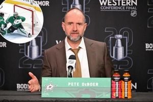 Dallas Stars Fire Pete DeBoer After Western Conference Exit