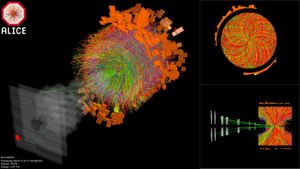 Scientists Discover Heaviest Antimatter Nucleus Unveiling Cosmic Secrets