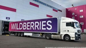 Wildberries Launches Online Tipping For Delivery Staff