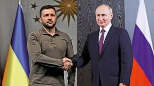 Zelenskiy Engages Saudi Crown Prince Amid Efforts To End Ukraine War